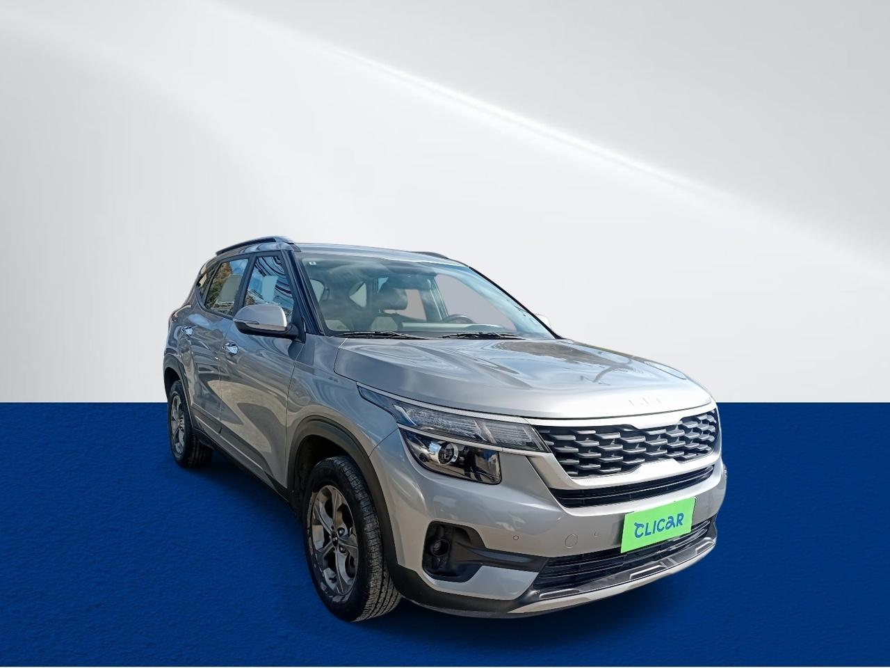 Suv Kia Seltos