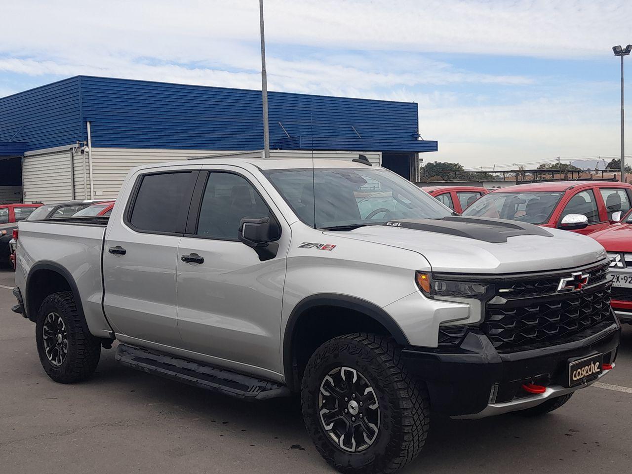 Camioneta Chevrolet Silverado