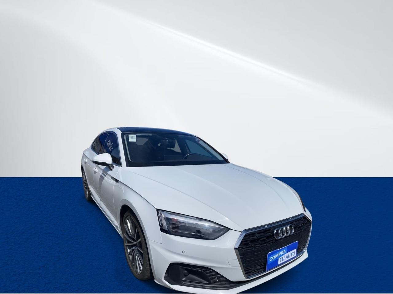 Automovil Audi A5