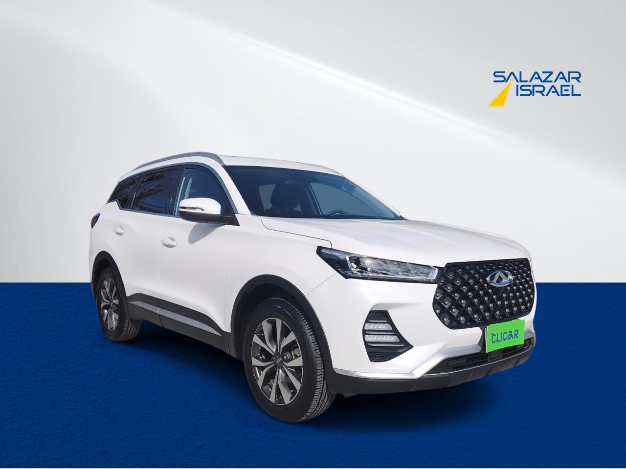 Suv Chery Tiggo 7 Pro