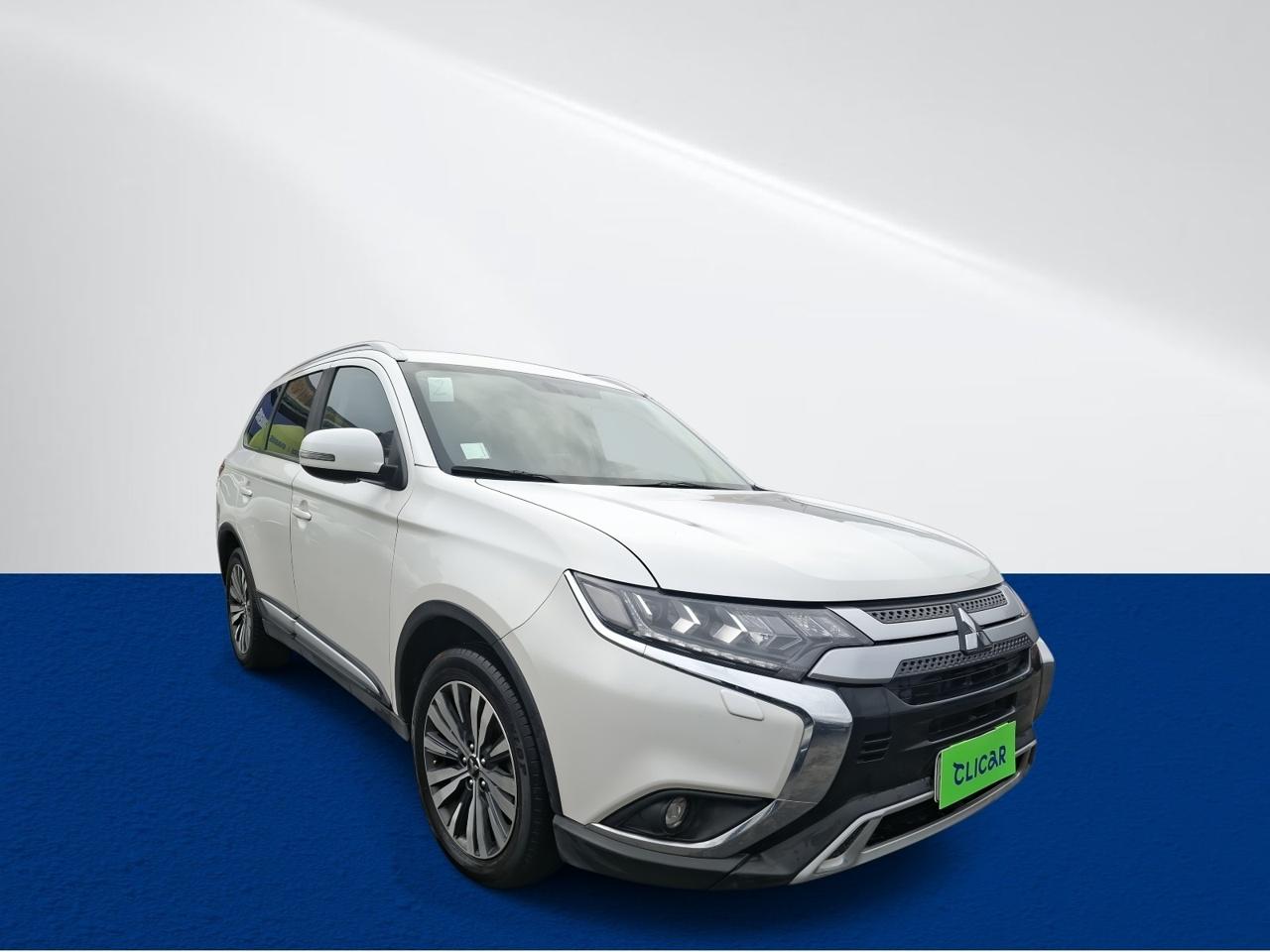 Suv Mitsubishi Outlander