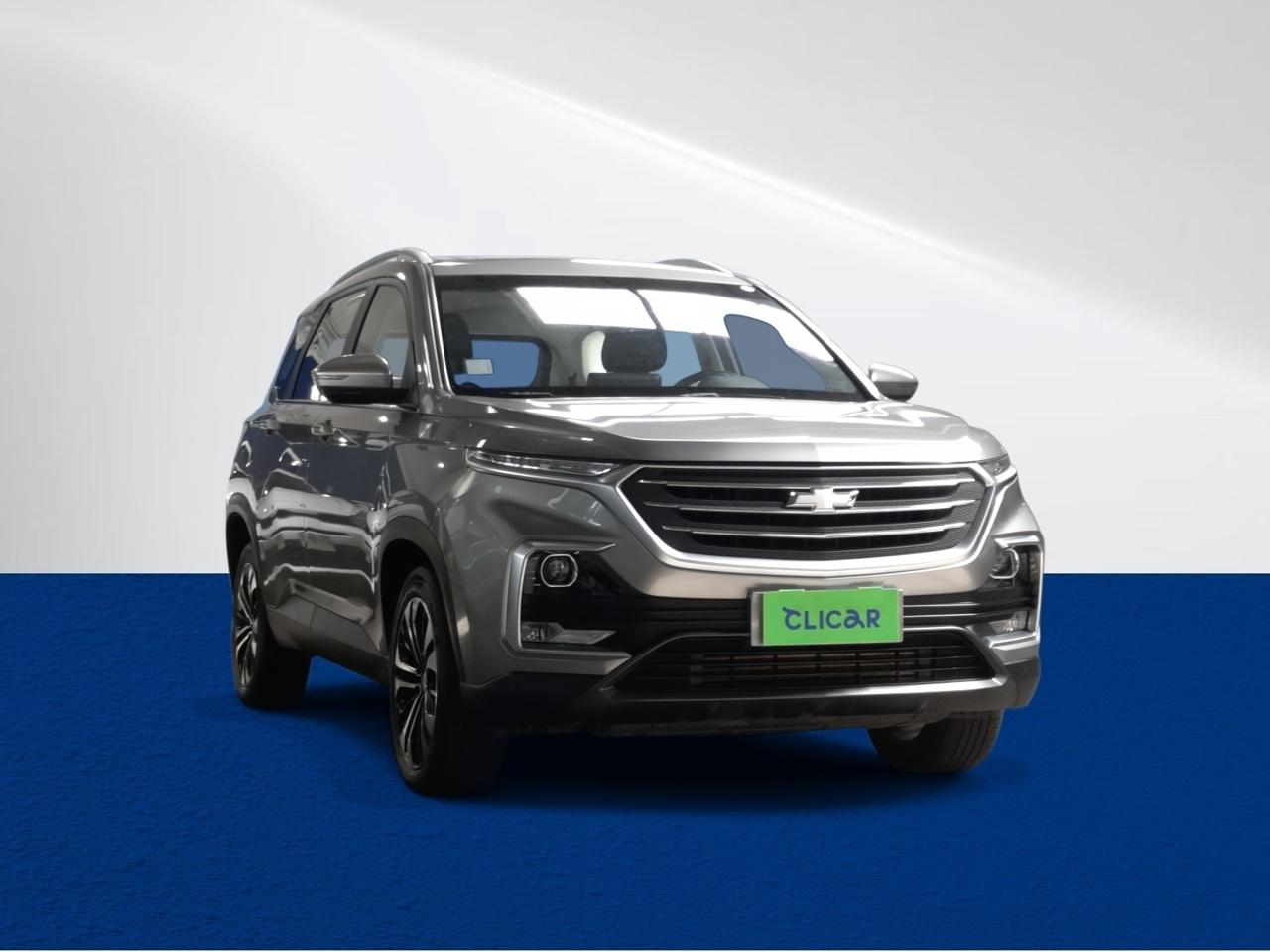 Station Wagon Chevrolet Captiva