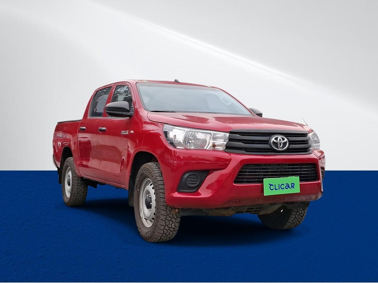 Pick Up Toyota Hilux