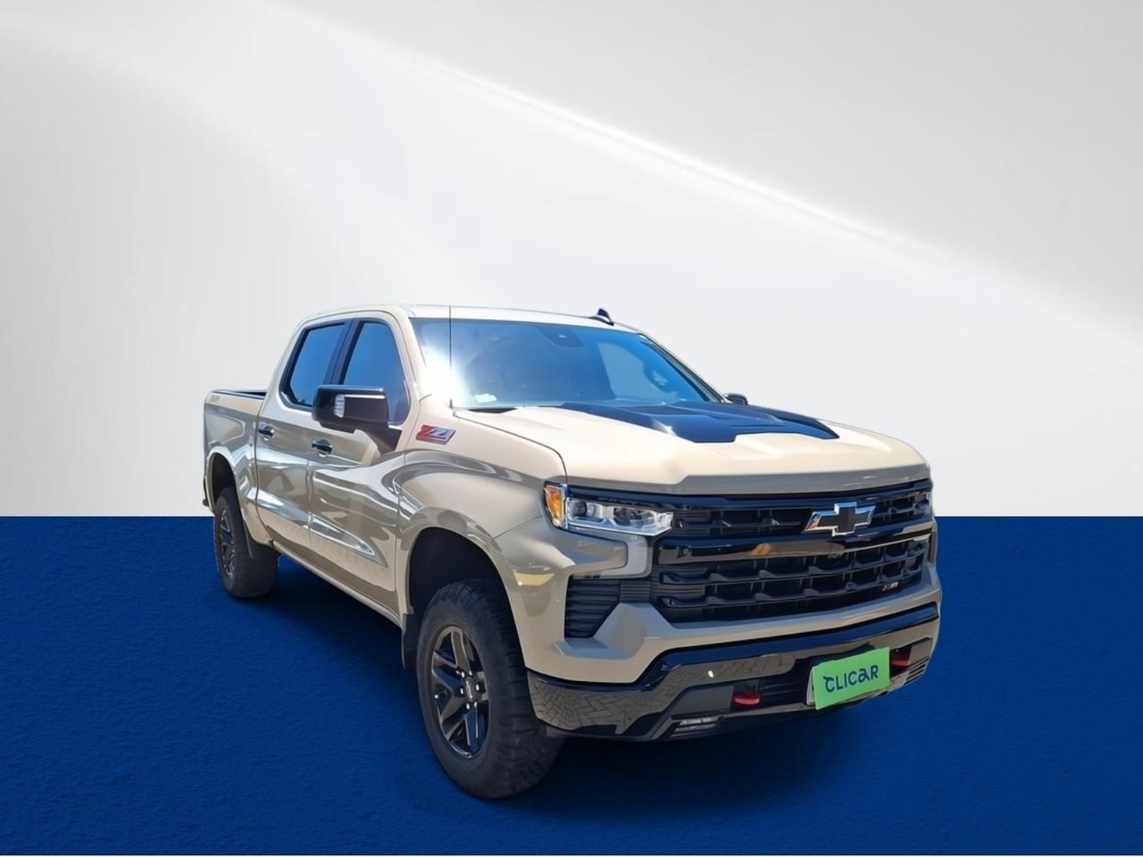 Camioneta Chevrolet Silverado