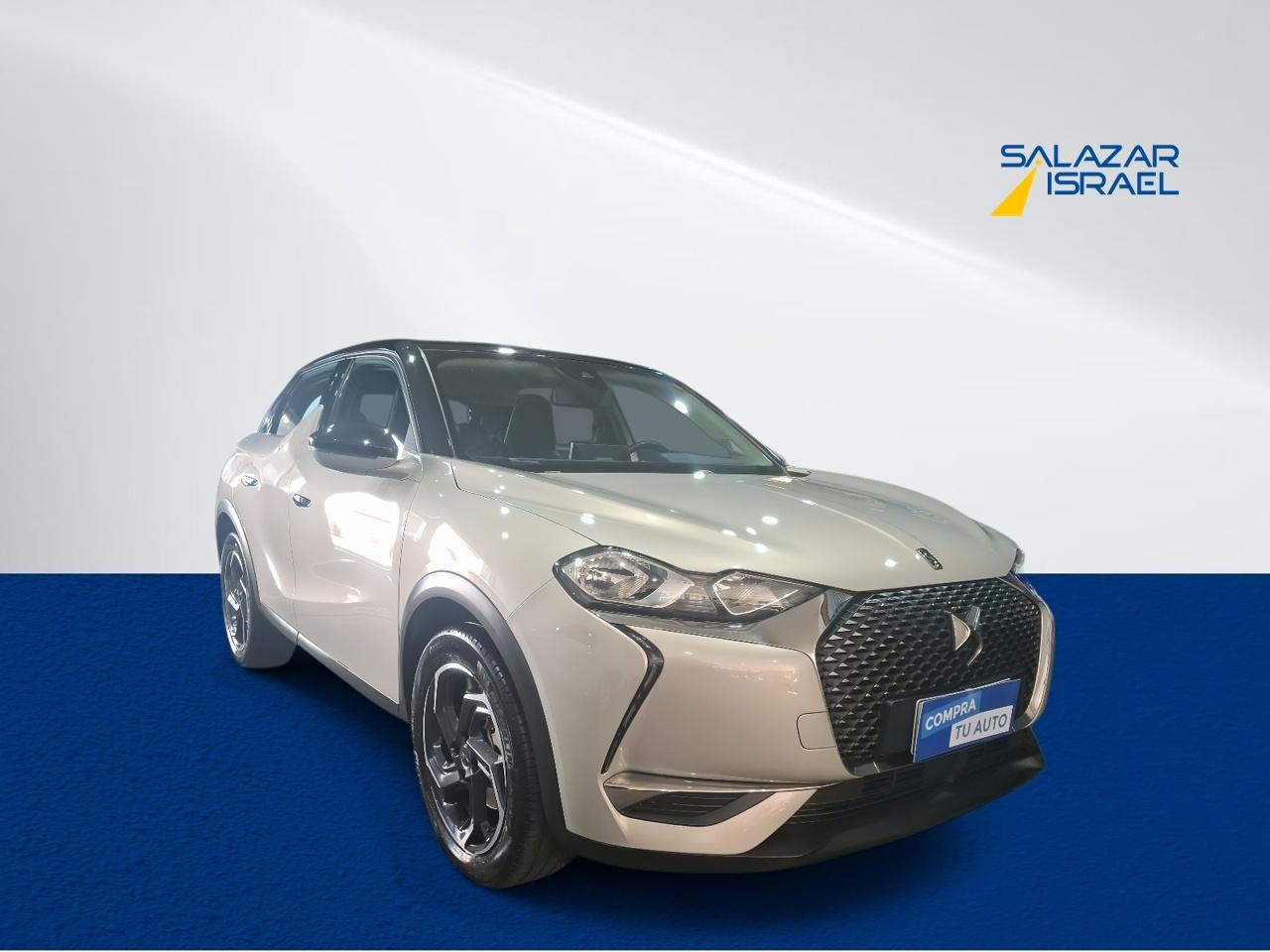 Station Wagon Citroen Ds3