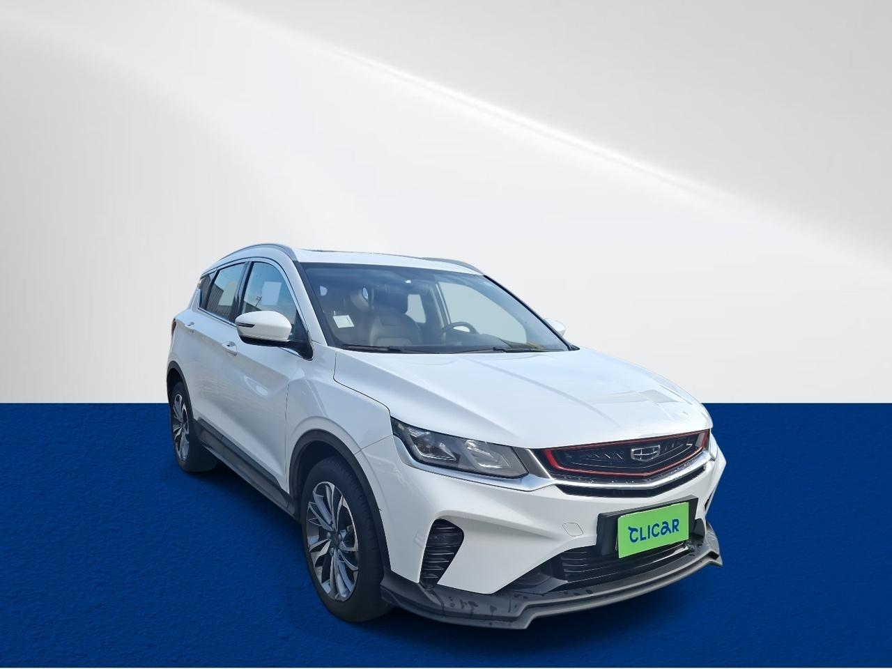 Suv Geely Coolray