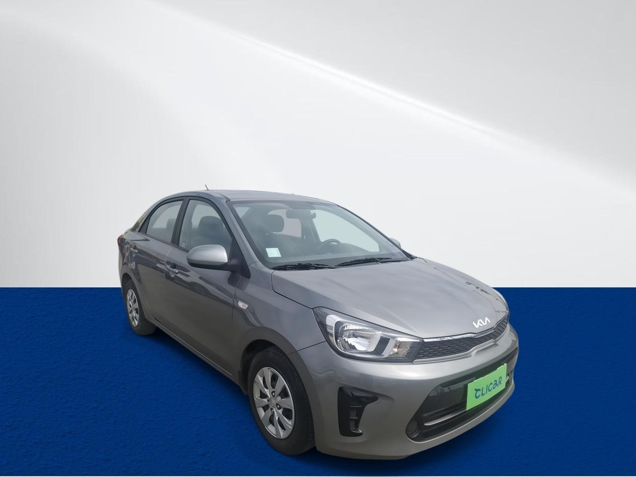 Automovil Kia Soluto