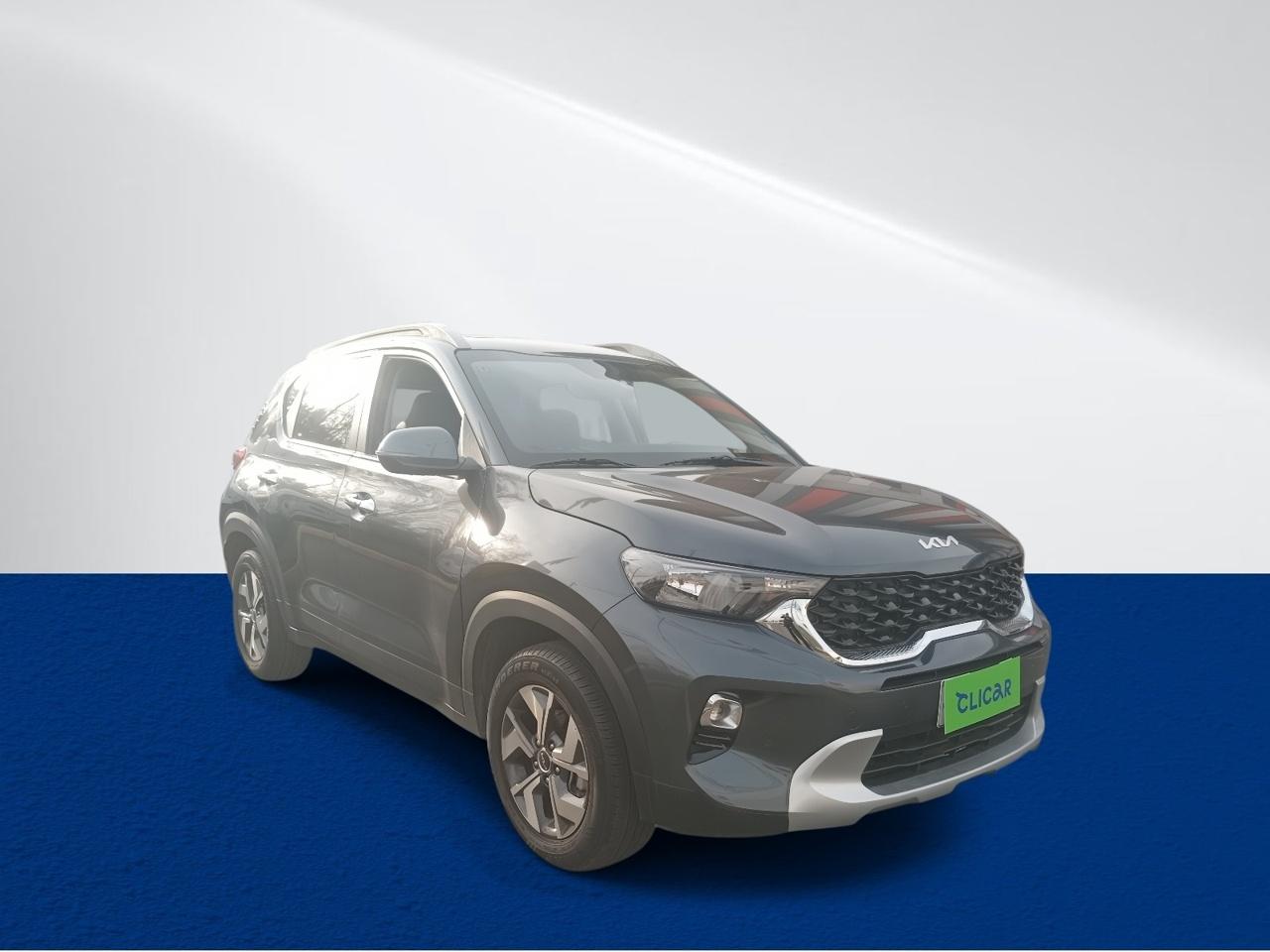 Station Wagon Kia Sonet