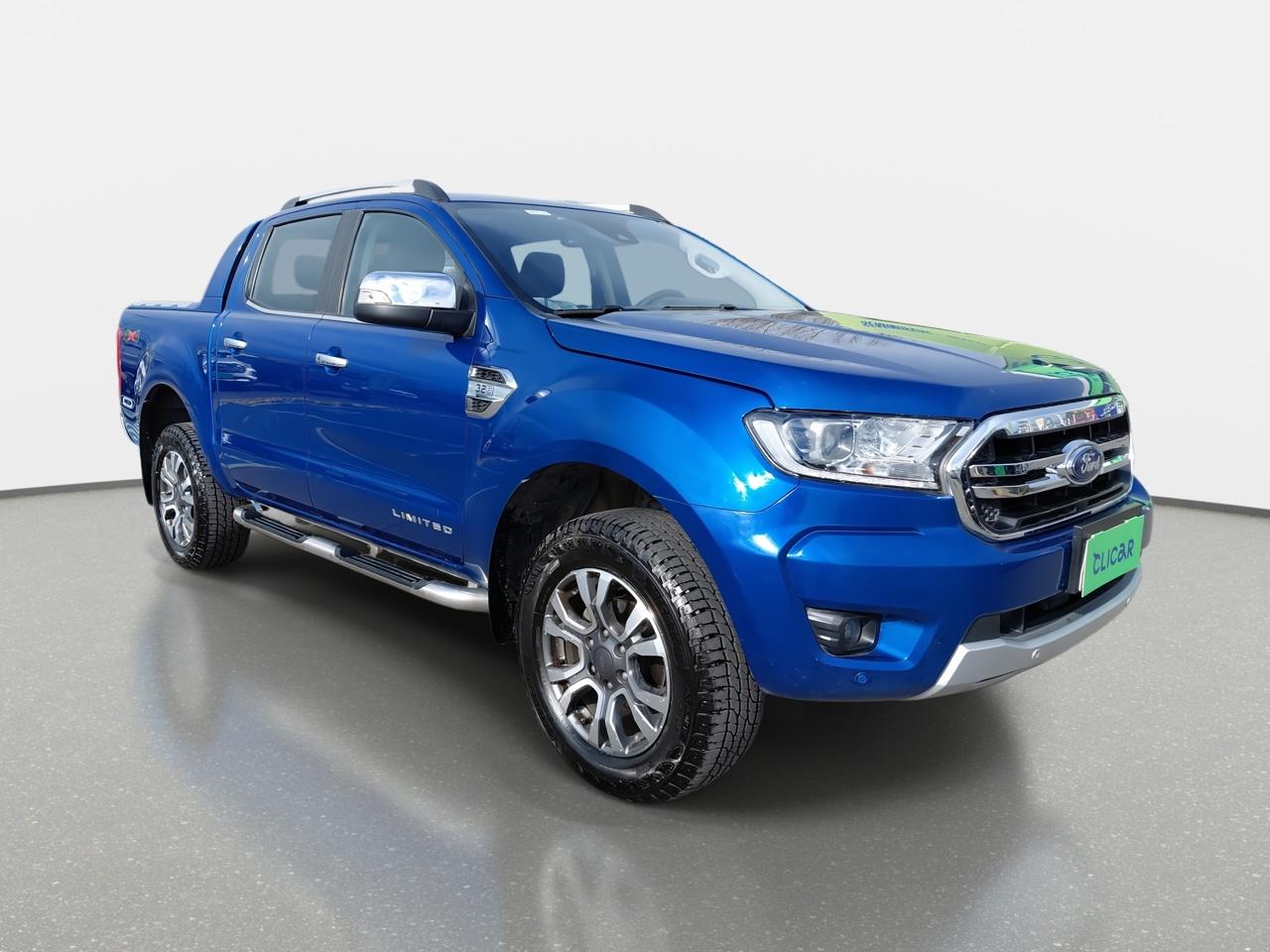 Camioneta Ford Ranger