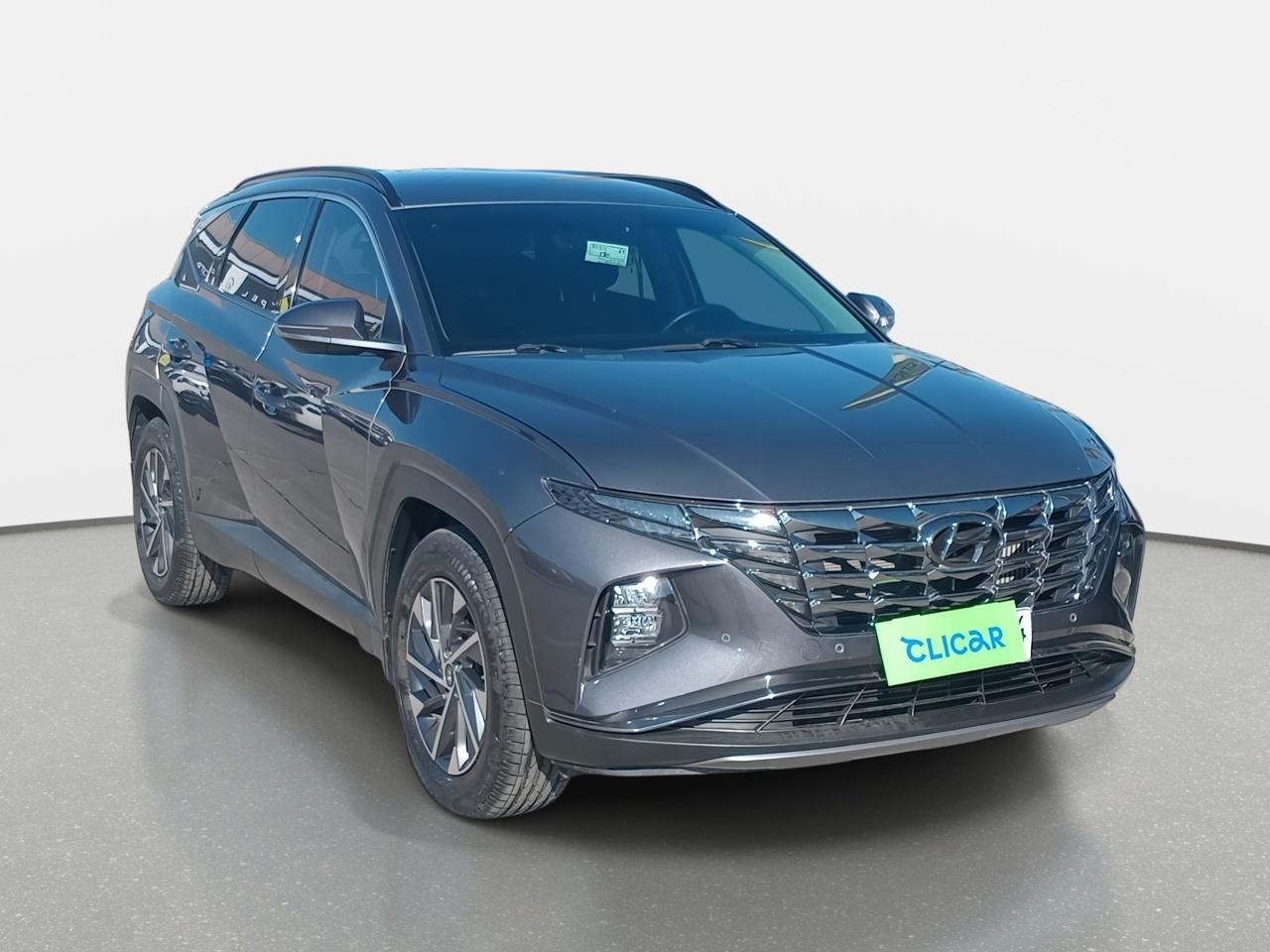Suv Hyundai Tucson