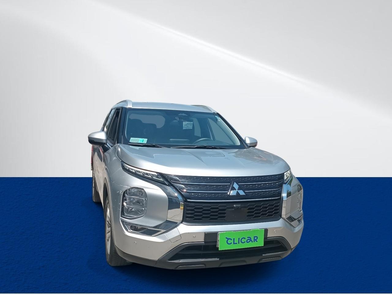 Suv Mitsubishi Outlander