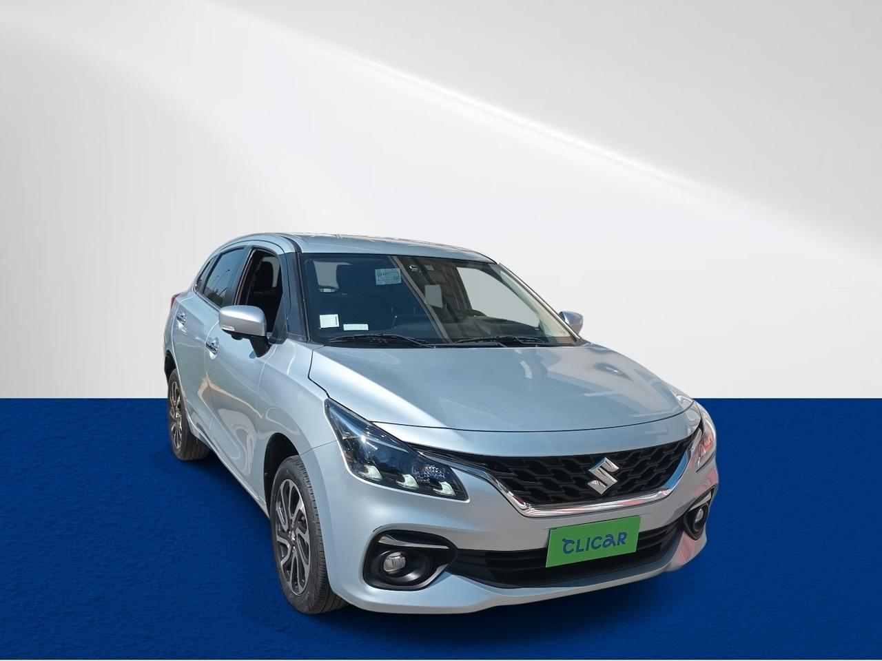 Automovil Suzuki Baleno