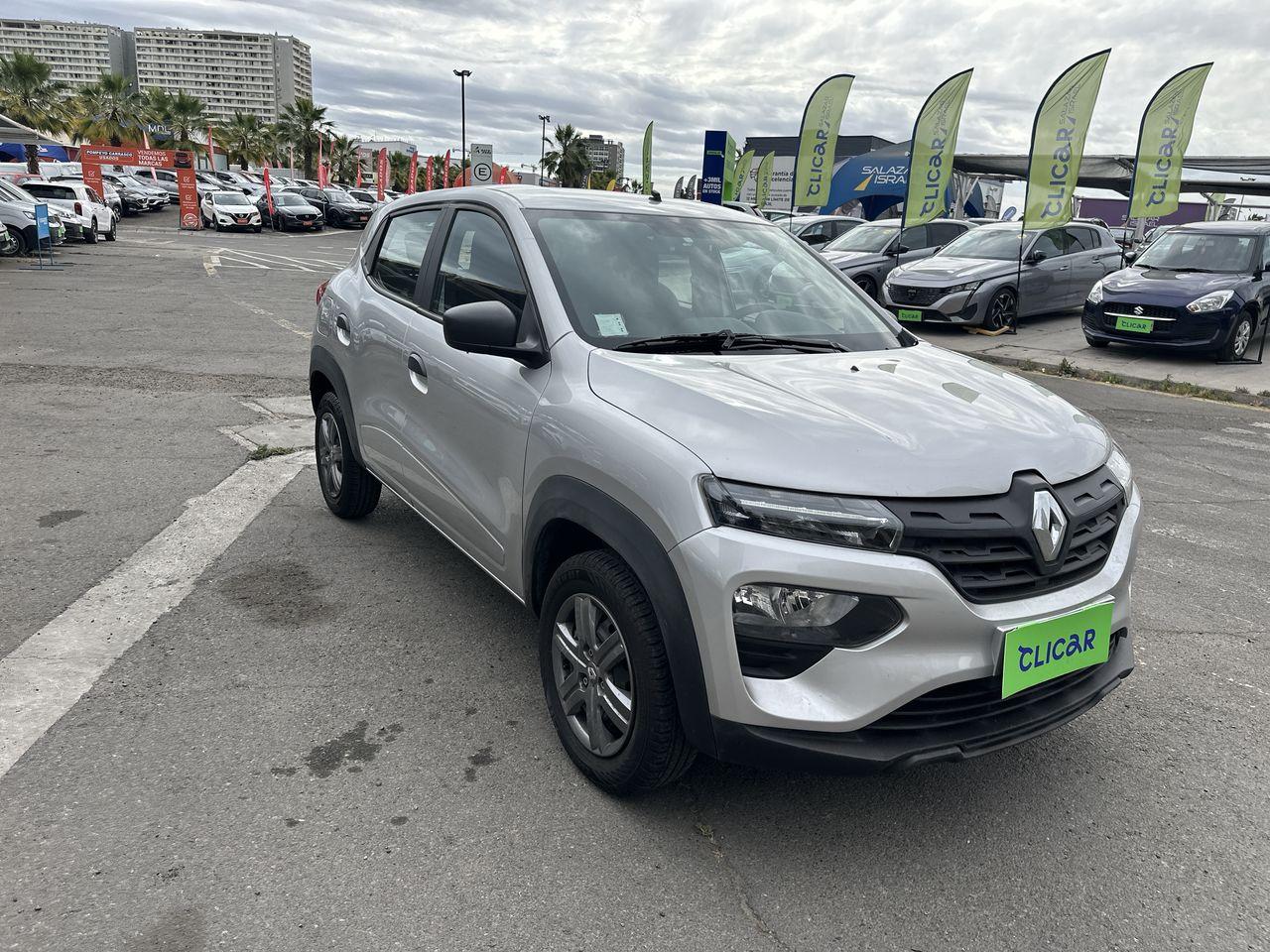 Automovil Renault Kwid