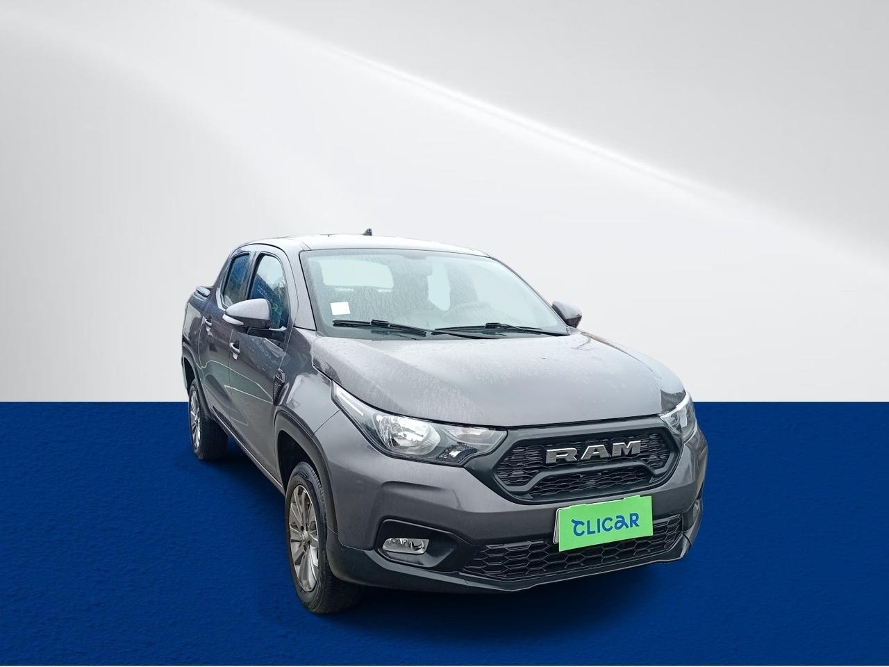 Pick Up Ram 700