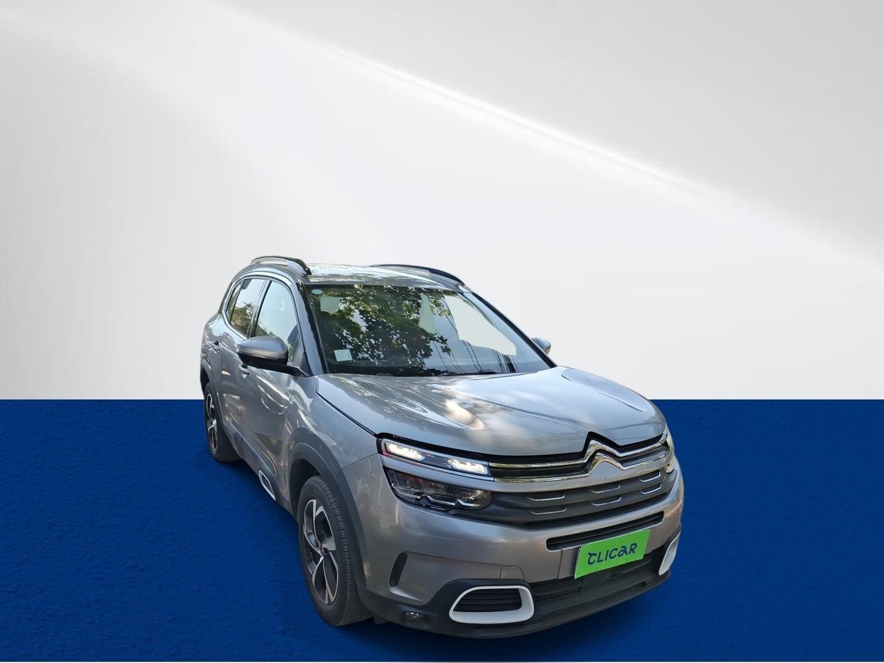 Suv Citroen C5 Aircross