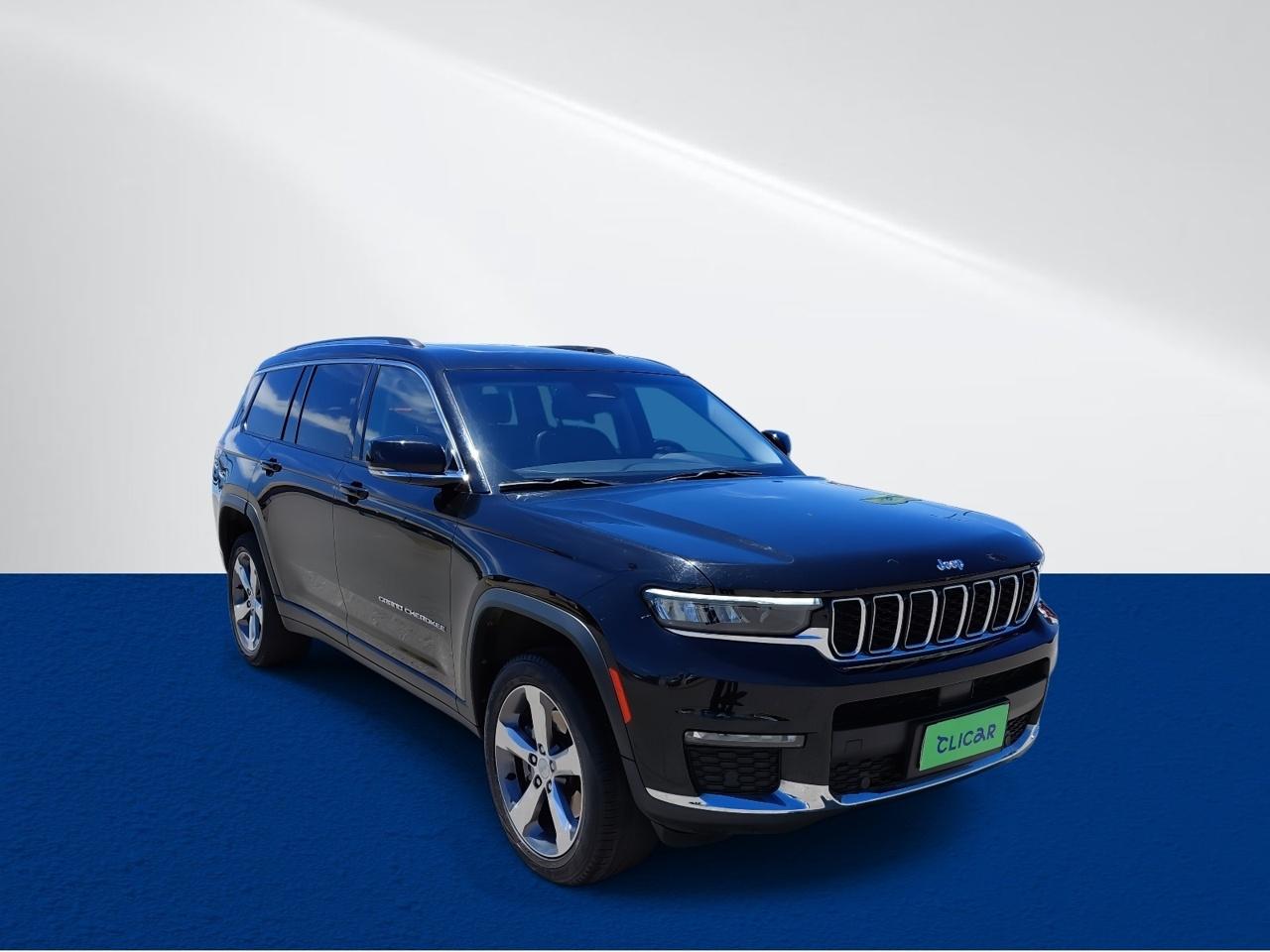 Station Wagon Jeep Grand Cherokee