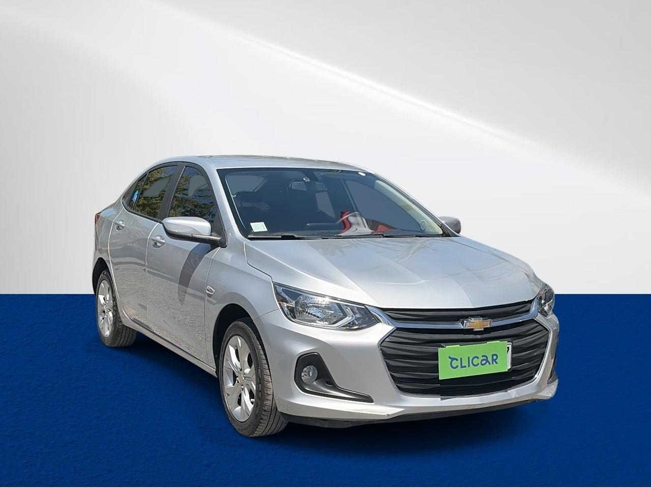 Automovil Chevrolet Onix Turbo