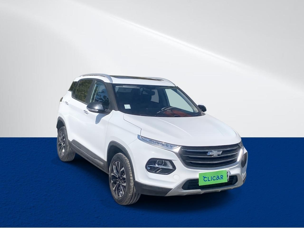 Automovil Chevrolet Groove