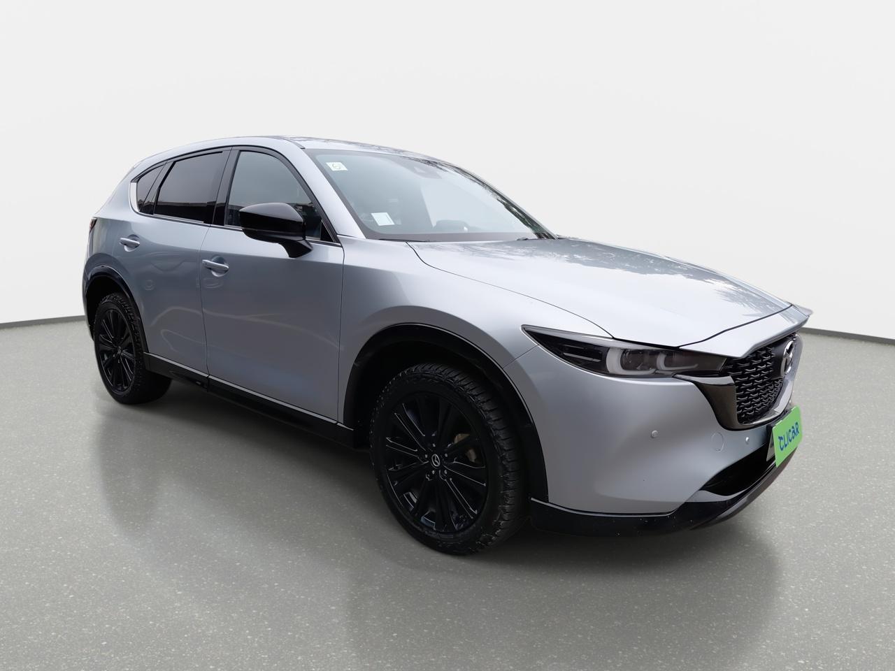 Suv Mazda Cx-5