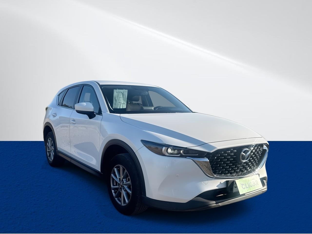 Suv Mazda Cx-5