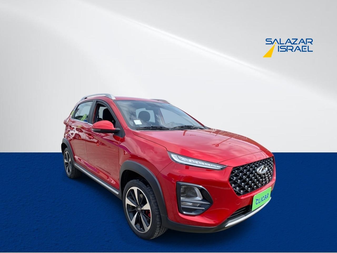 Station Wagon Chery Tiggo 2 Pro