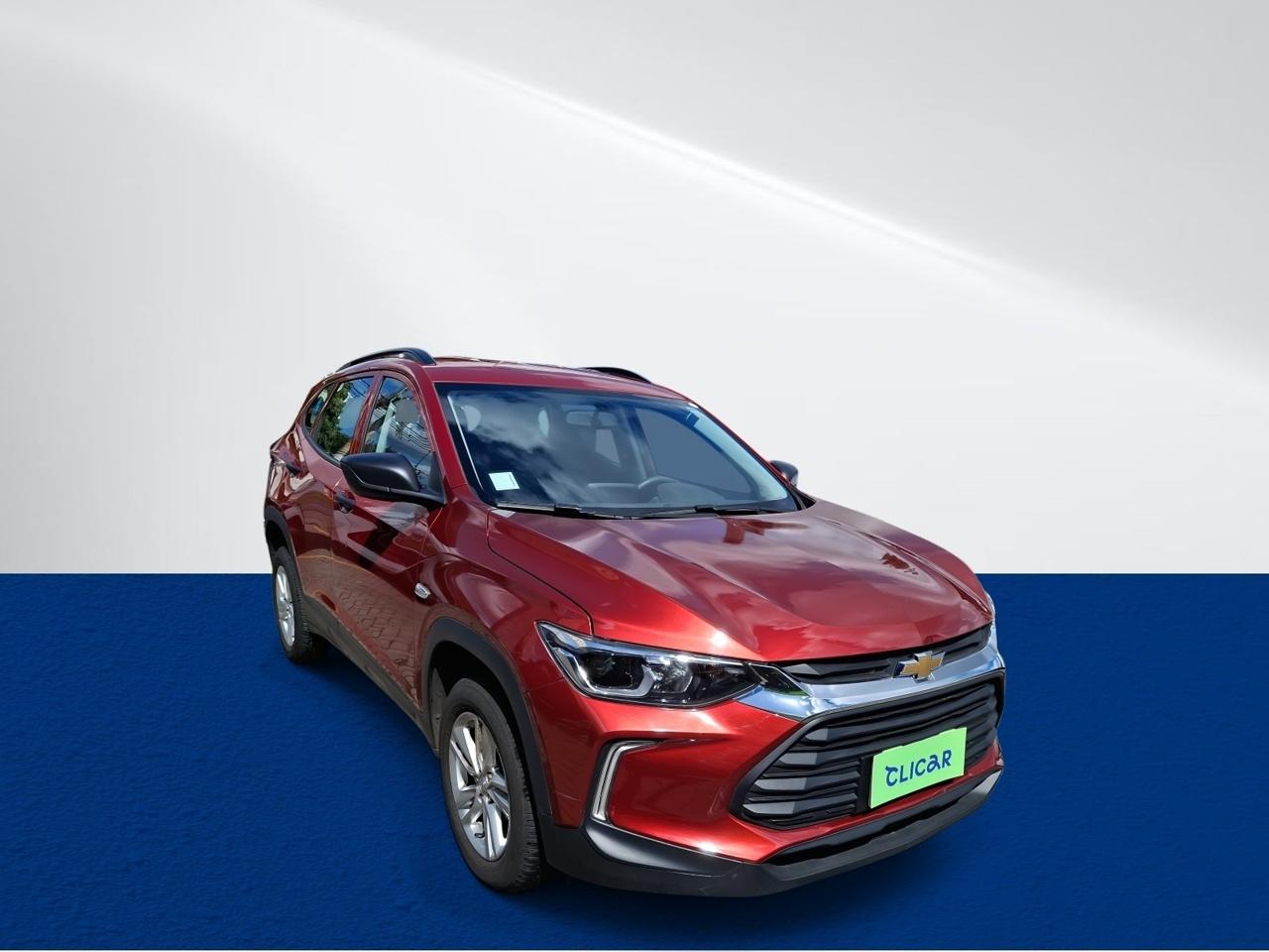 Suv Chevrolet Tracker