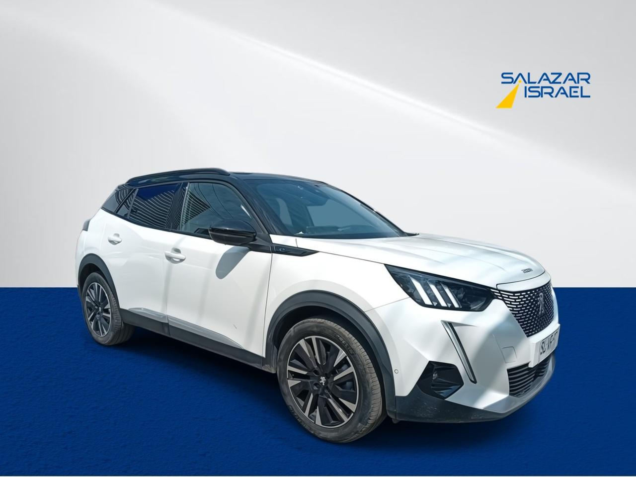 Station Wagon Peugeot 2008