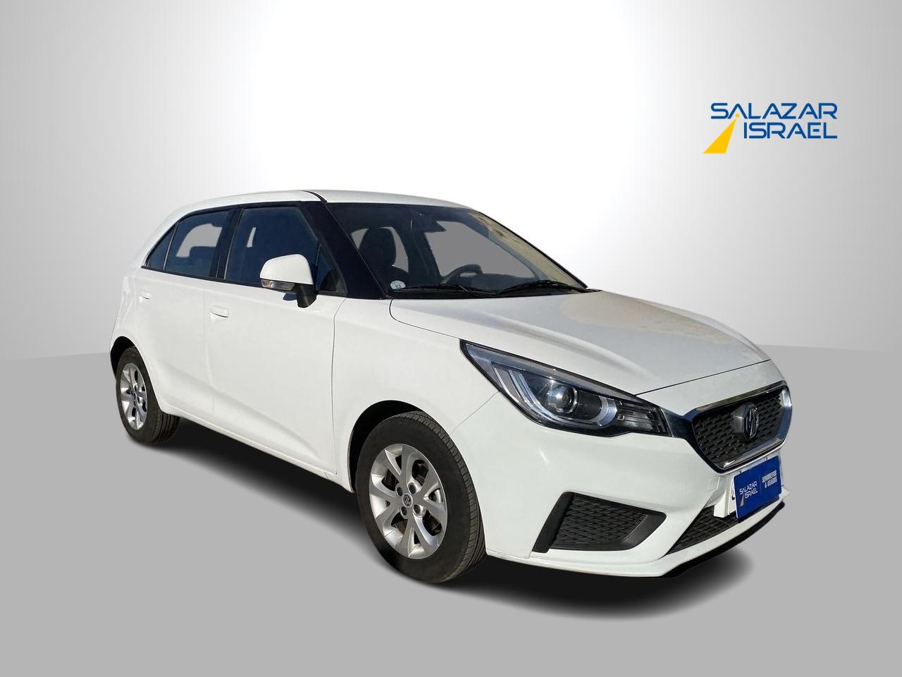 Automovil Mg New Mg3