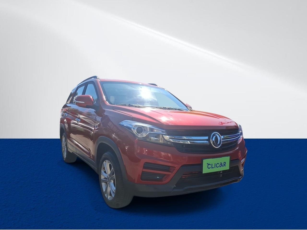 Station Wagon Dfsk 560