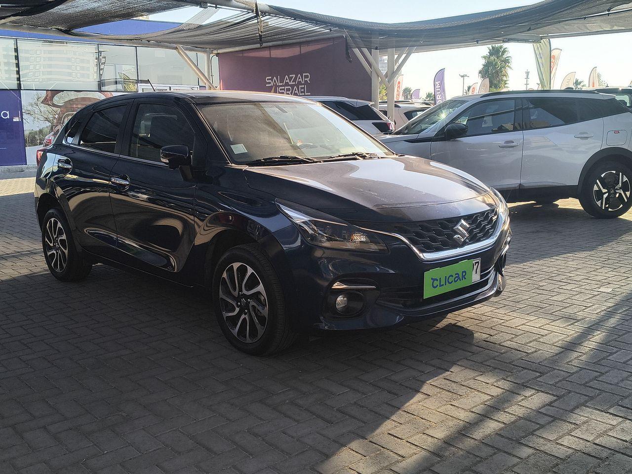 Automovil Suzuki Baleno