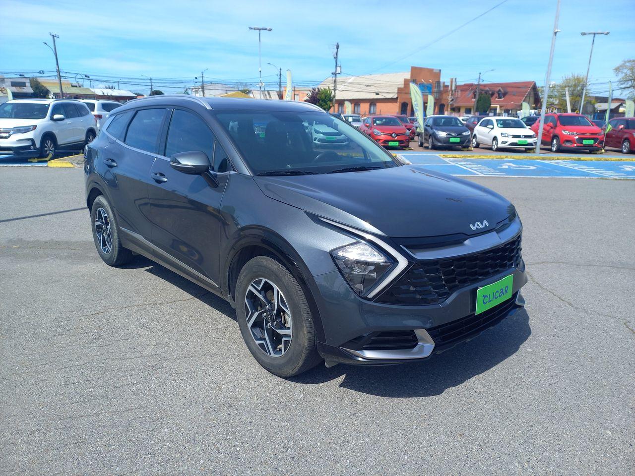 Station Wagon Kia Sportage