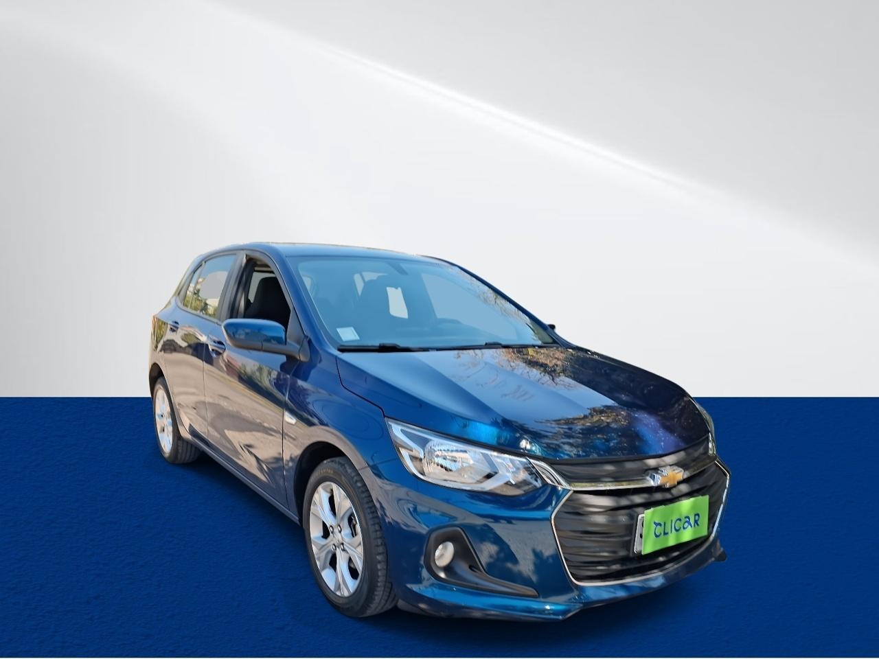 Automovil Chevrolet Onix