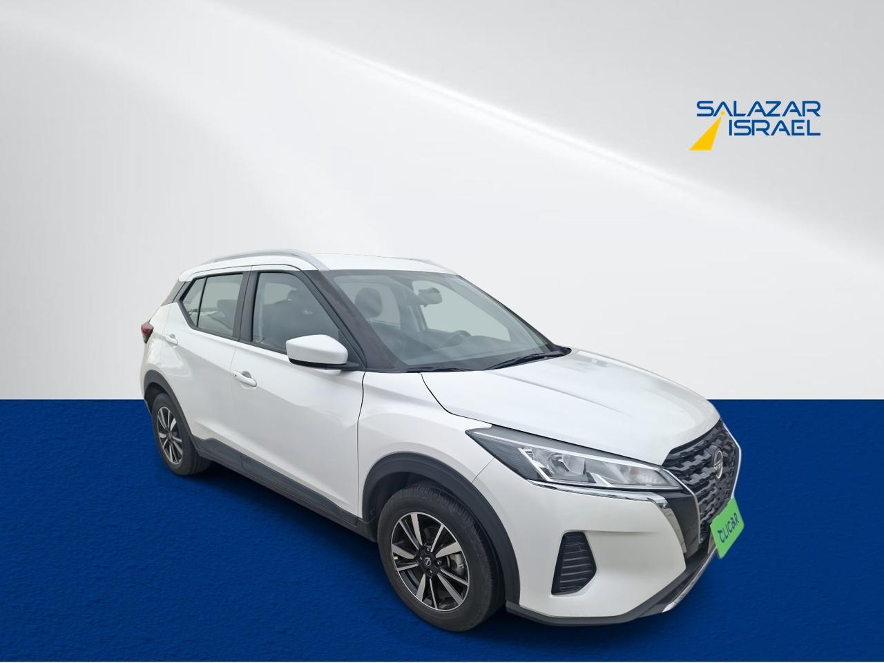 Suv Nissan Kicks