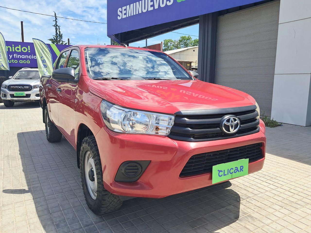 Pick Up Toyota Hilux