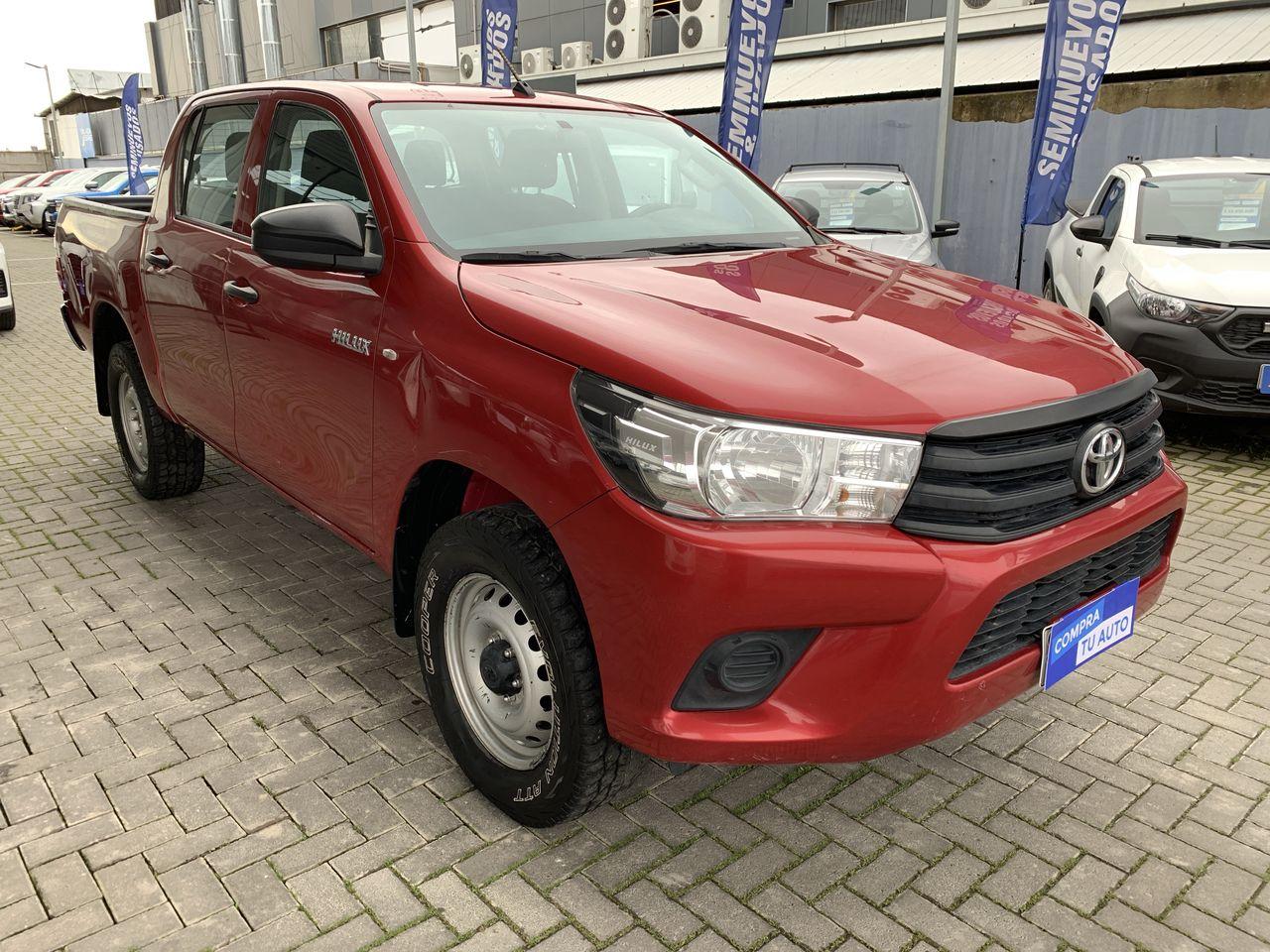 Pick Up Toyota Hilux