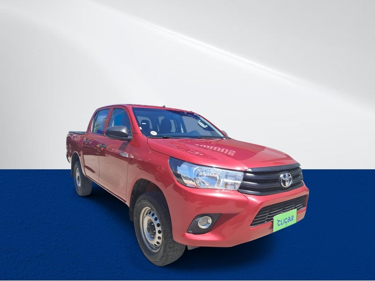 Pick Up Toyota Hilux