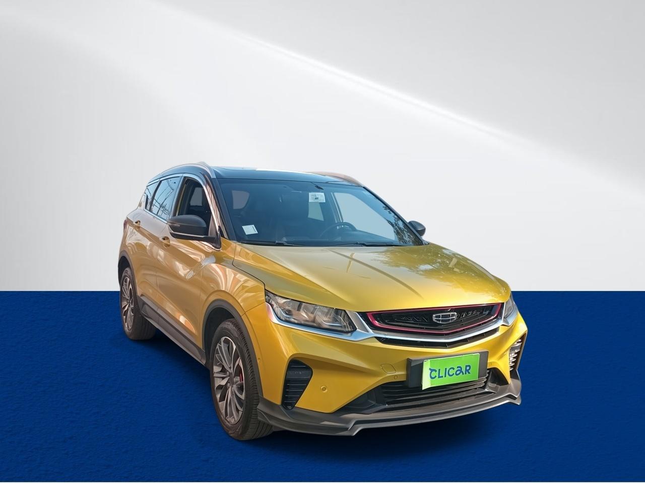 Suv Geely Coolray