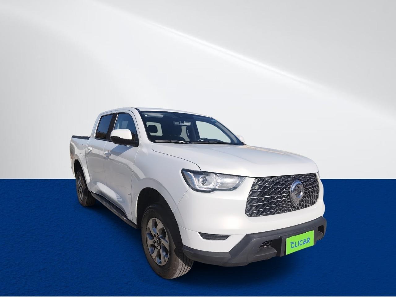 Camioneta Great Wall Dargo