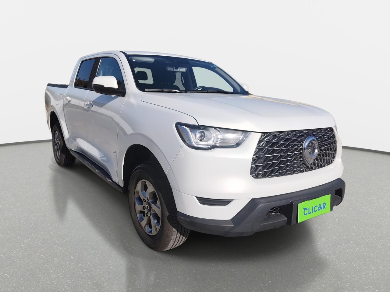 Camioneta Great Wall Poer