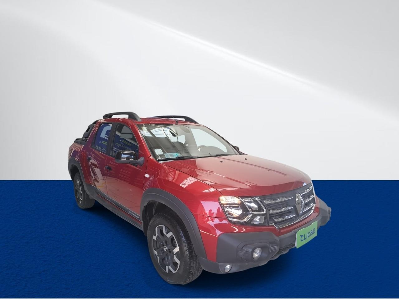 Camioneta Renault Oroch