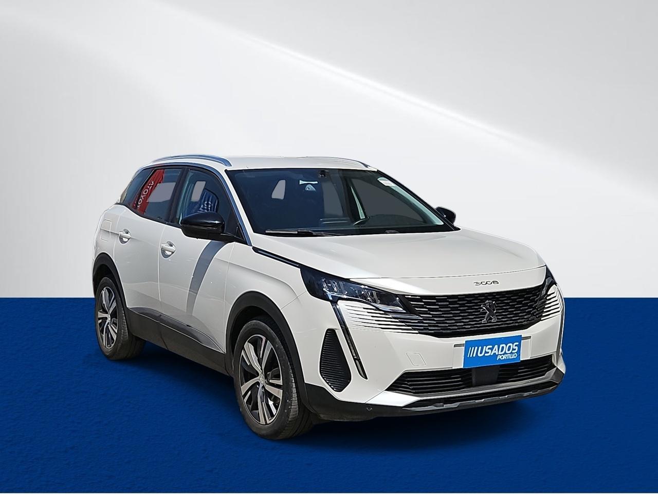 Station Wagon Peugeot 3008