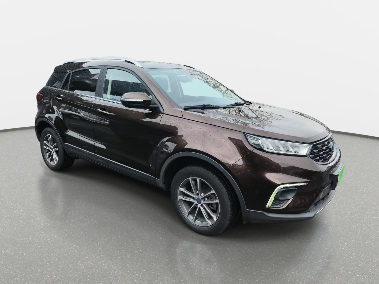 Suv Ford Territory