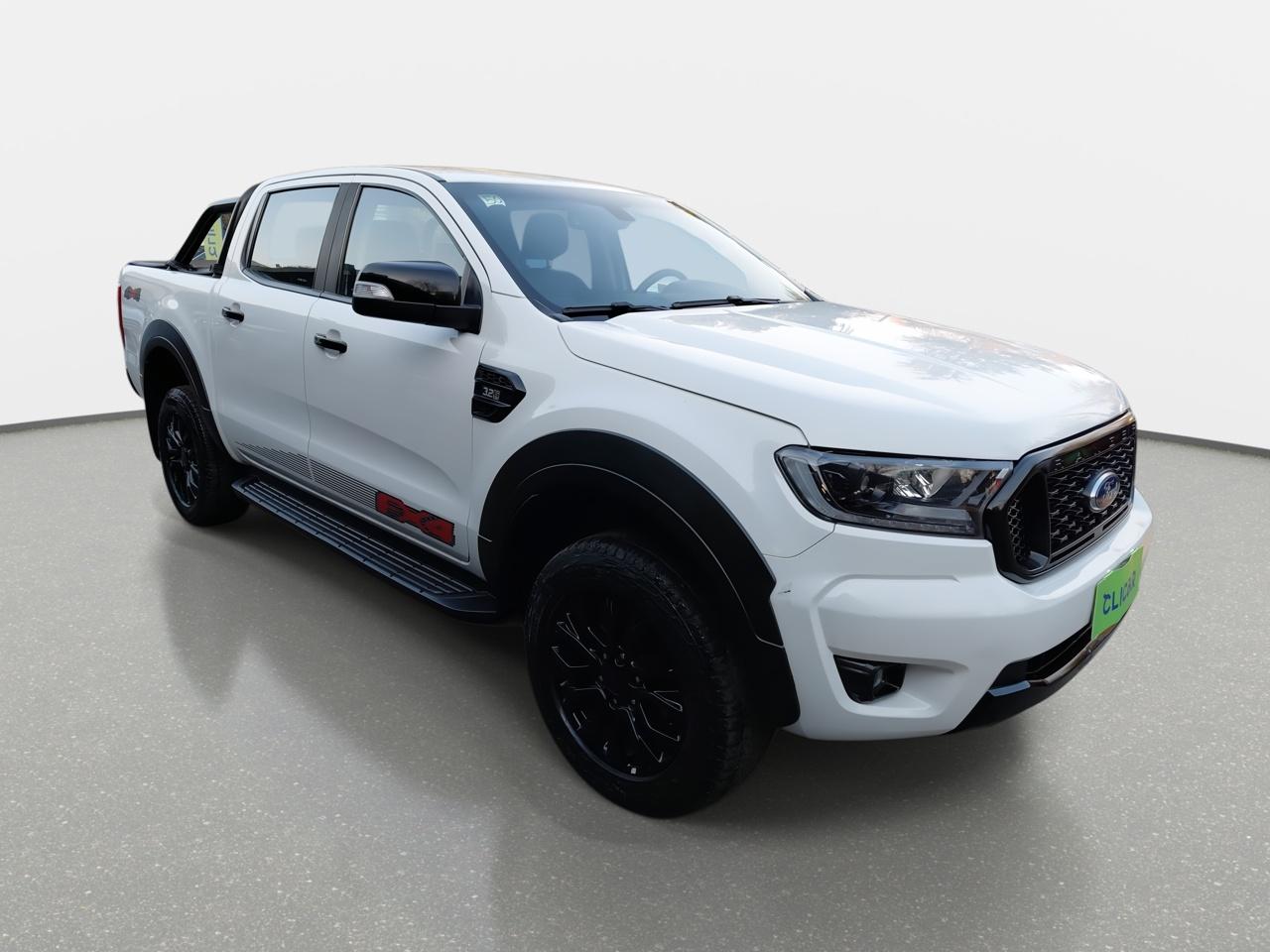 Camioneta Ford Ranger