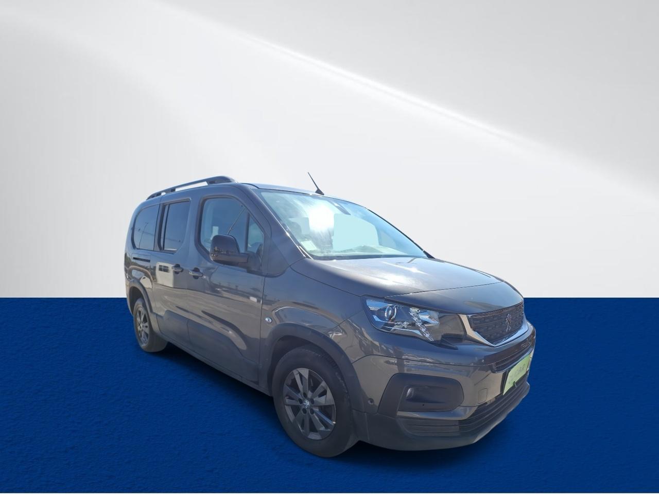 Station Wagon Peugeot Rifter