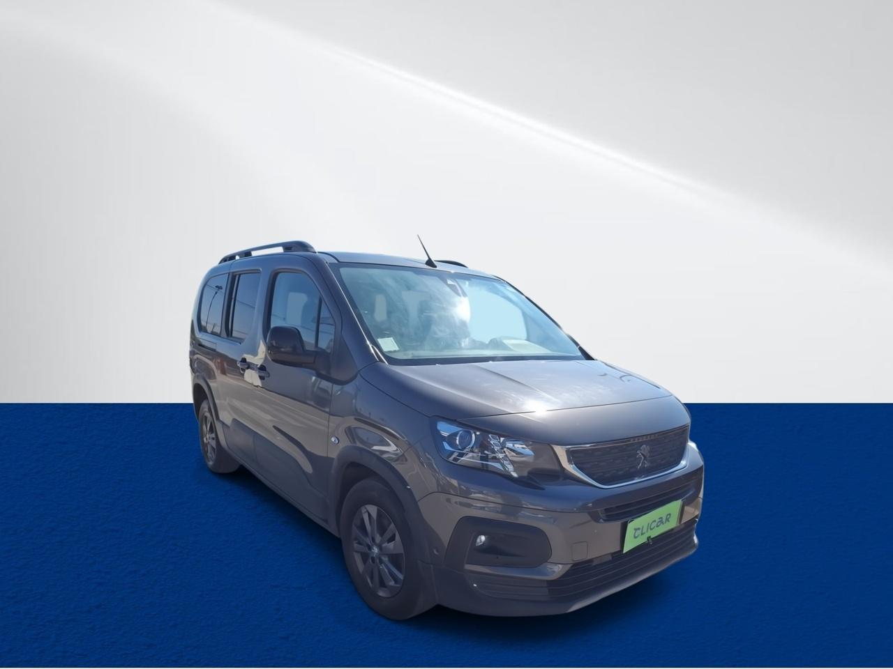 Station Wagon Peugeot Rifter