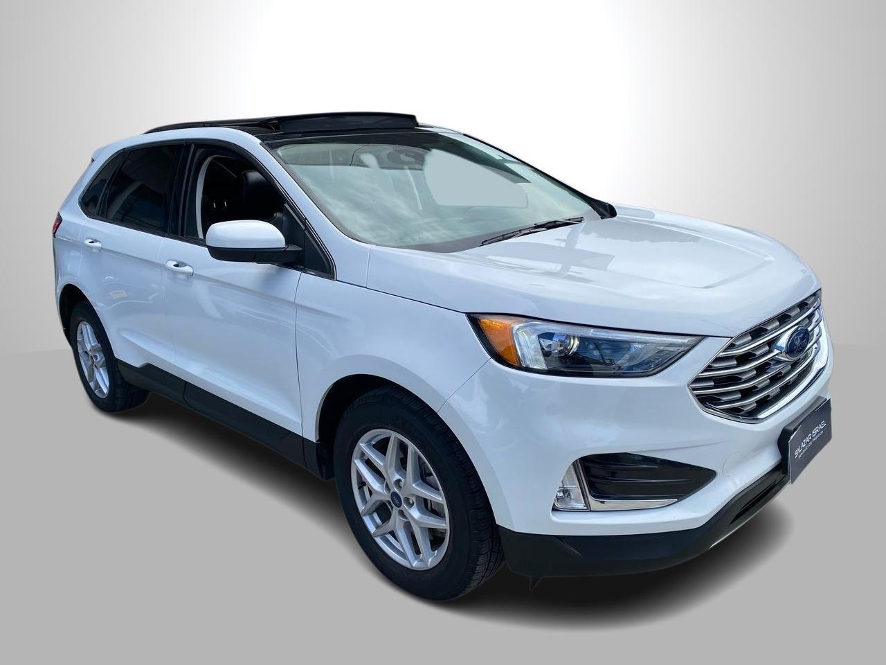 Station Wagon Ford Edge