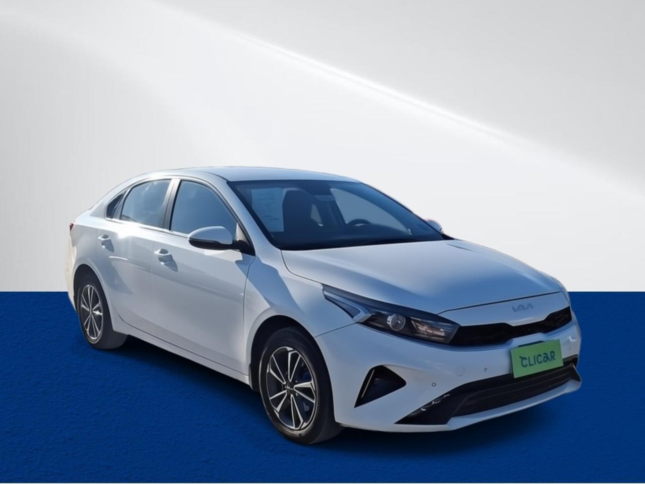 Automovil Kia Cerato