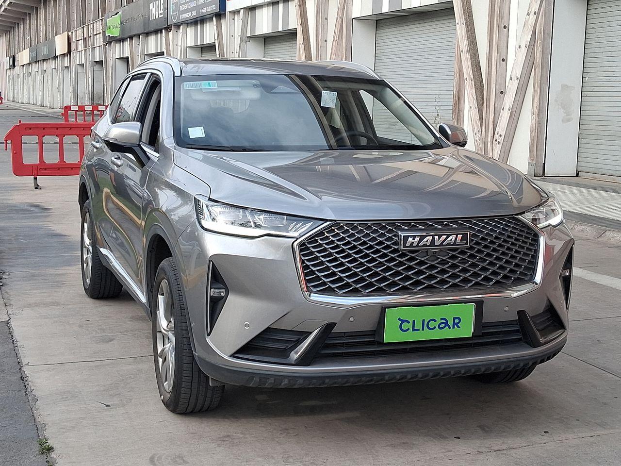 Station Wagon Haval H6