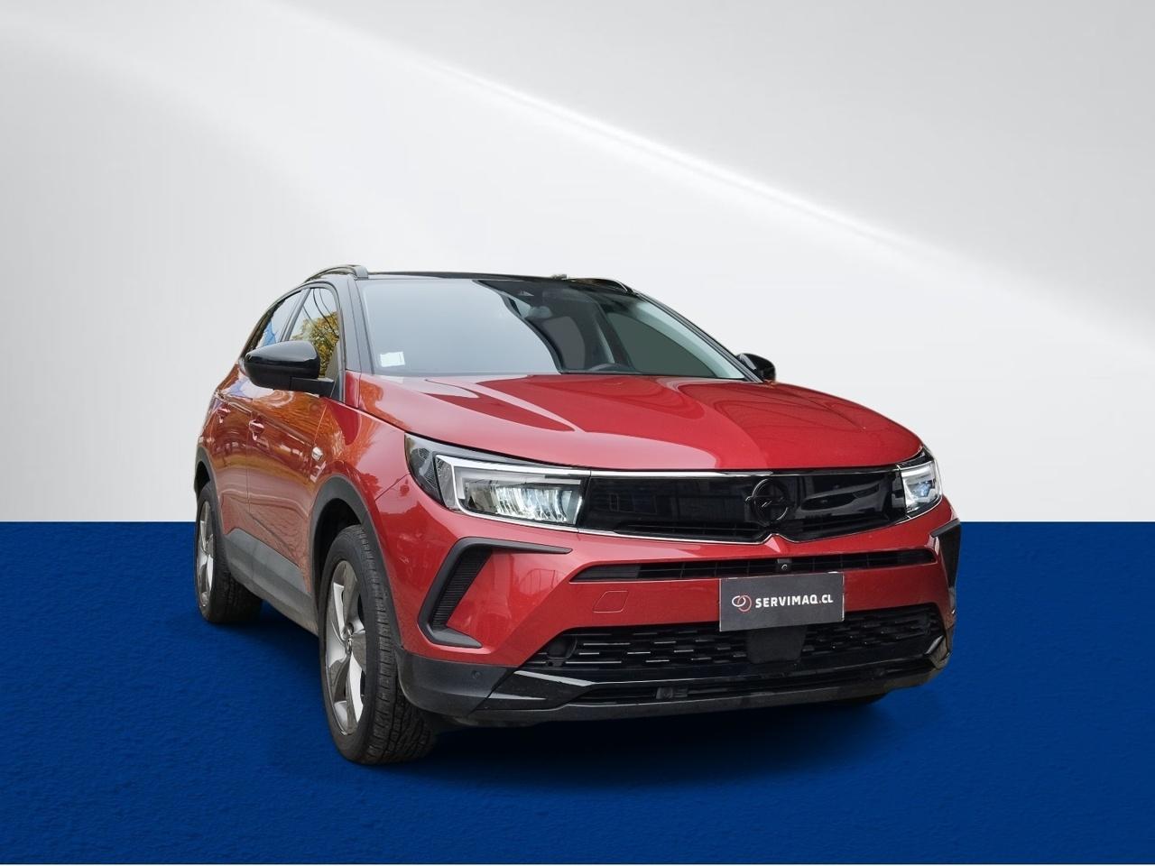 Station Wagon Opel Grandland