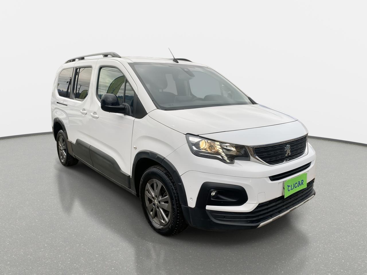 Suv Peugeot Rifter